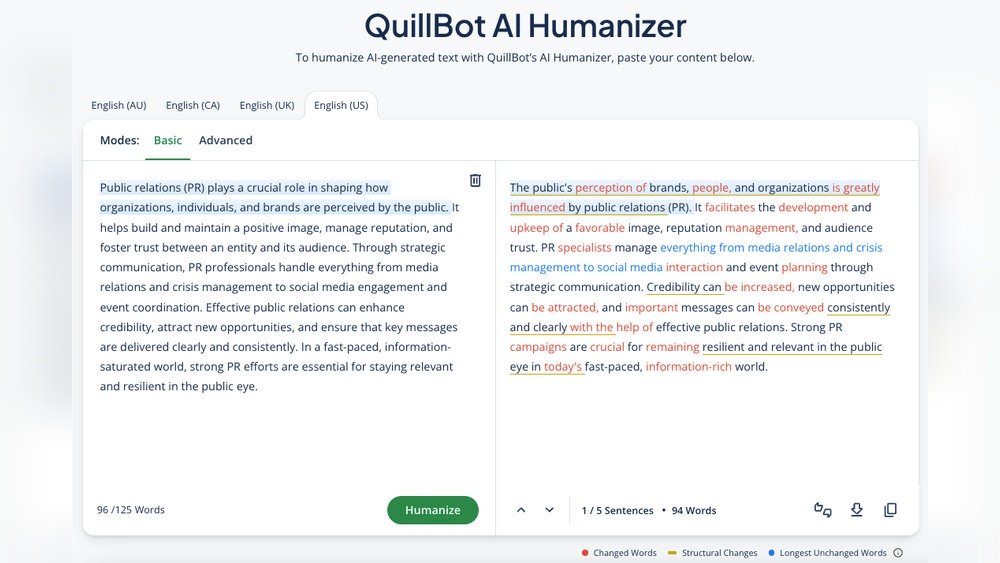 How to Use Quillbot'S Ai Humanizer